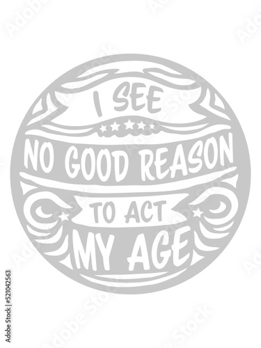 to act my age 