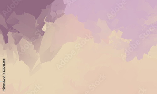 Abstract colorful watercolor background. Vector illustration.