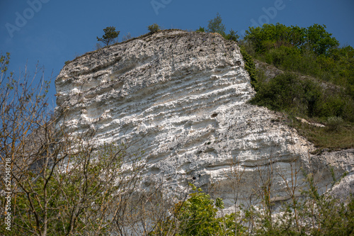 Falaise des Andelys 27700 photo