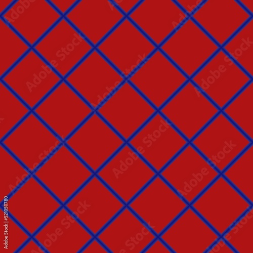 Original checkered background. Grid background with different cells. Abstract striped and checkered pattern. Illustration for scrapbooking.