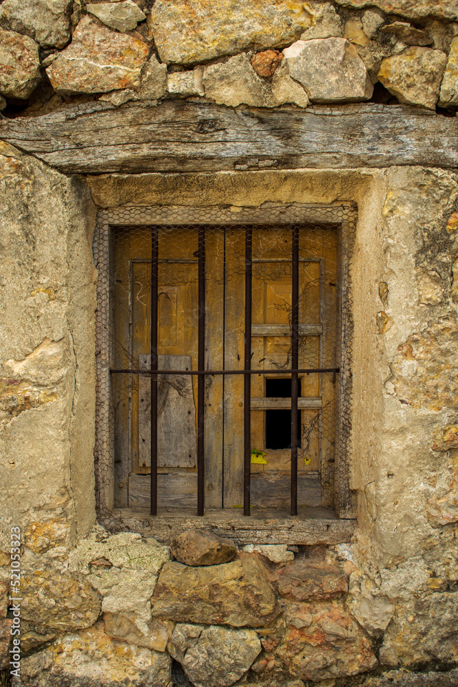 old door old door