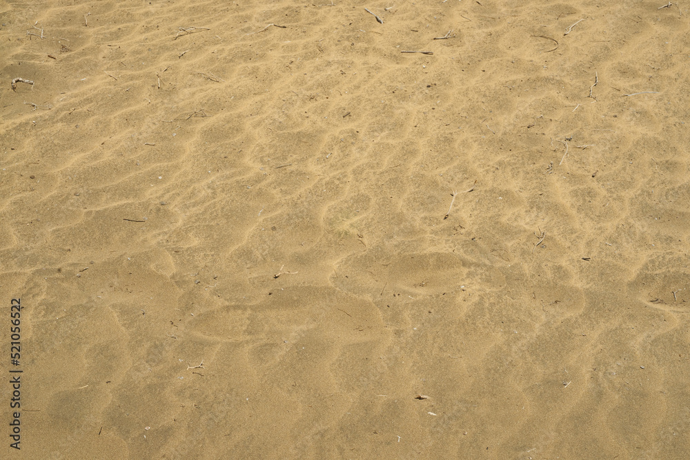 Sandy Dunes up close Sandy Dunes up close