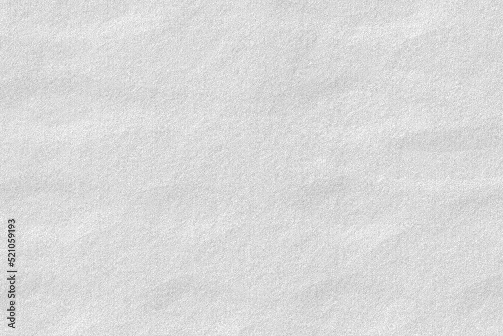 White surface texture paper, abstract background