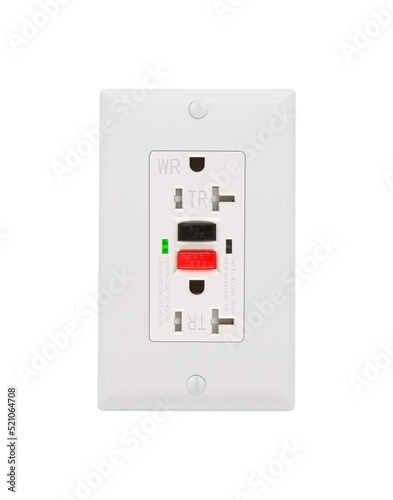  GFCI Outlet 20 Amp, UL Listed, Tamper-Resistant