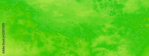 Bright and shinny abstract green background, modern and stylist green grunge texture, painted green background with grunge texture for wallpaper, cover and card. 