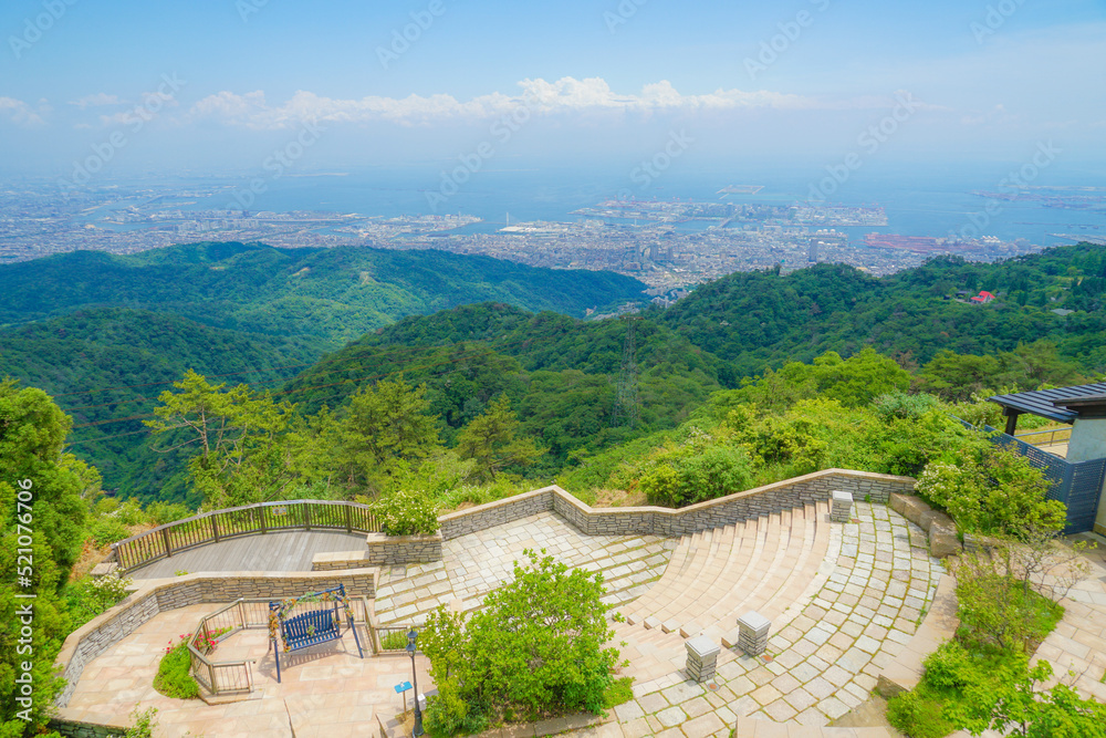 六甲ガーデンテラス(神戸市)