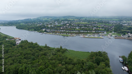 Killaloe, Ireland - July 30, 2022