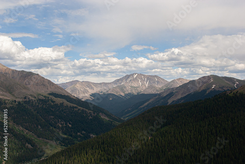 Independence Pass - Colorado © Steve