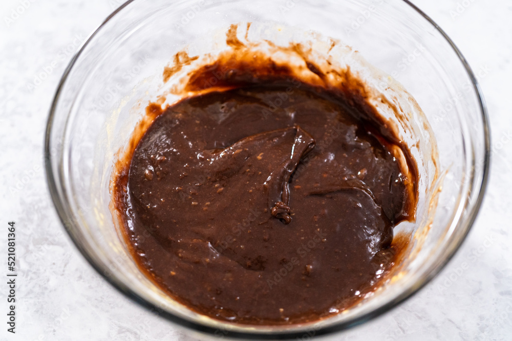 Chocolate mug cake Chocolate mug cake