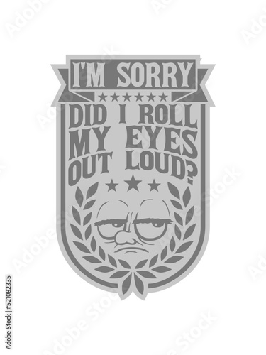 Roll My Eyes Out  photo