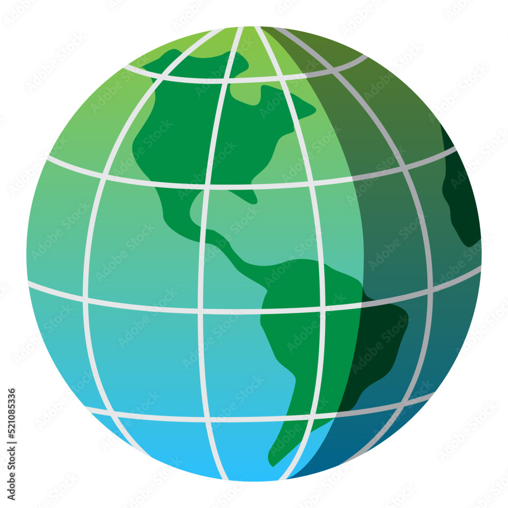 Planet Earth Globe Planet Earth Globe