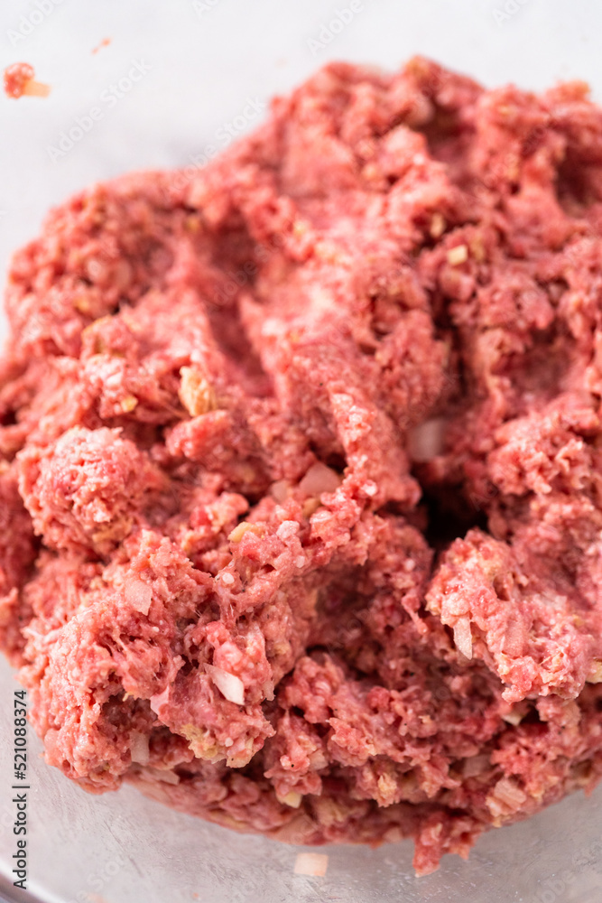 Classic meatloaf Classic meatloaf