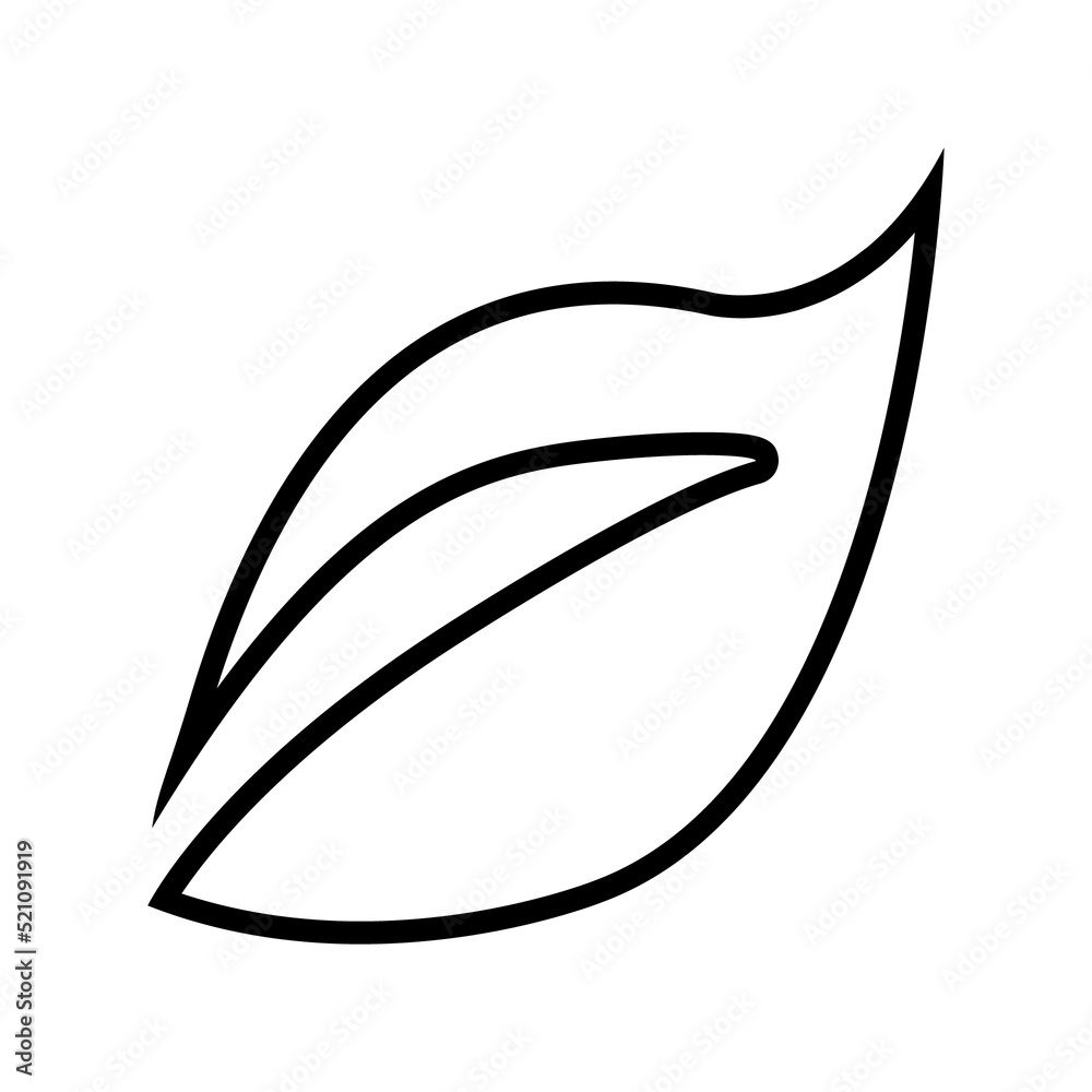 Multimedia and connection web icon, Leaf icon Multimedia and connection web icon, Leaf icon