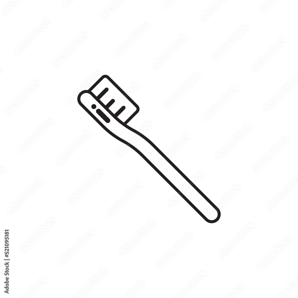 toothbrush icon