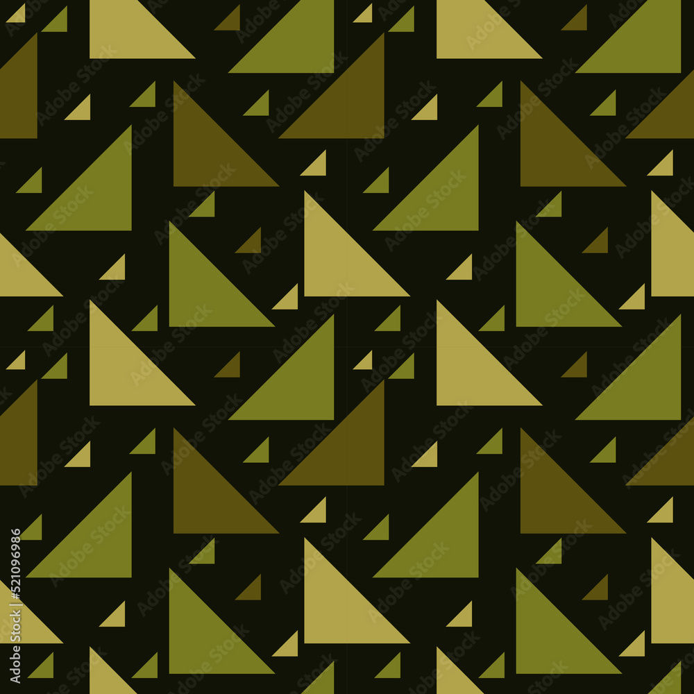 camo soldier triangle, vector background camo soldier triangle, vector background