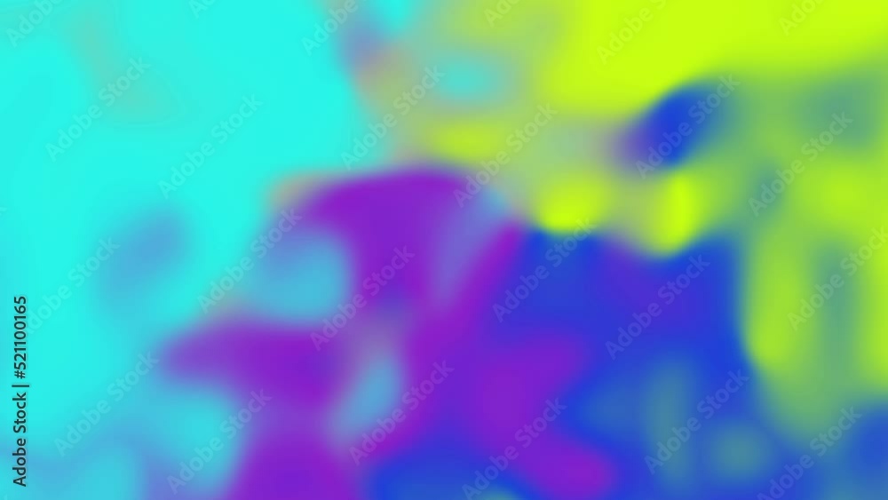 Colorful gradient animation fluid. Soft liquid Psychedelic holographic calm Color iridescent. Modern Dynamic light vivid trendy color. Moving abstract blurred motion. Multicolor smooth transition Colorful gradient animation fluid. Soft liquid Psychedelic holographic calm Color iridescent. Modern Dynamic light vivid trendy color. Moving abstract blurred motion. Multicolor smooth transition