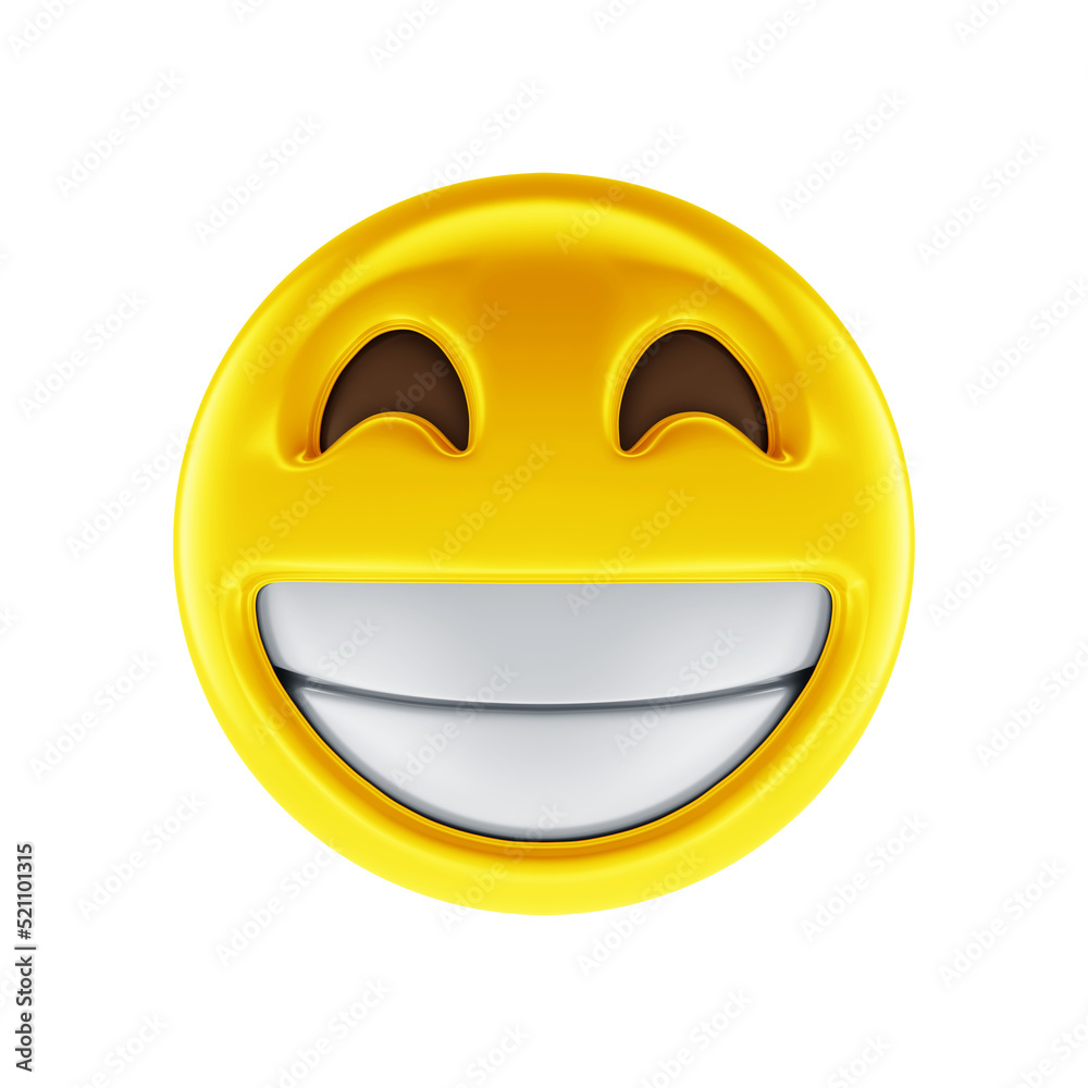 Emoji 3D Social Media Emoji 3D Social Media
