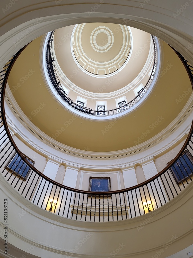 Fototapeta premium Maine State House in Augusta