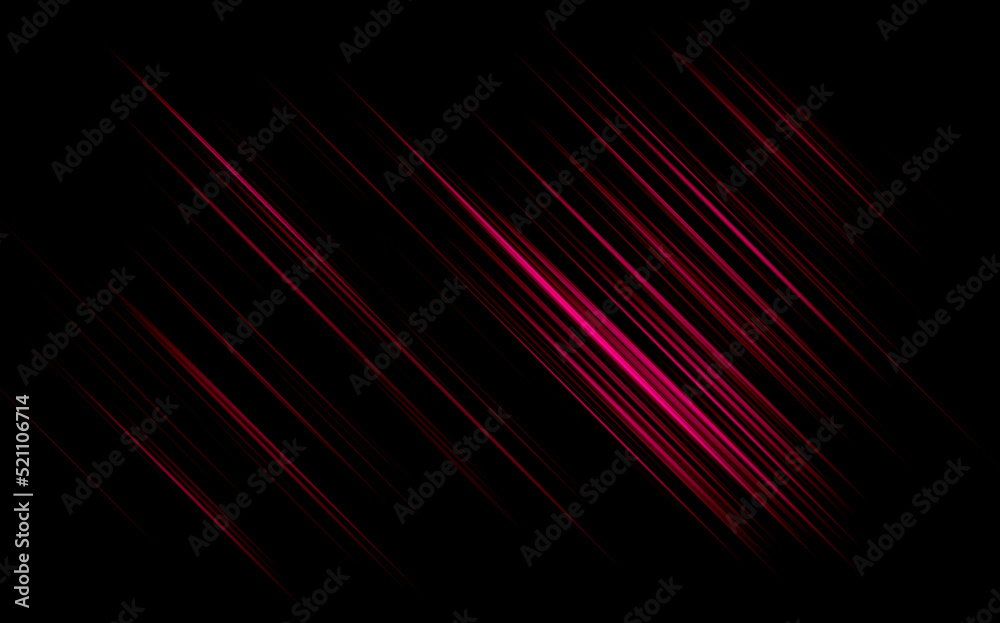 Background abstract pink and black dark are light with the gradient is the Surface with templates metal texture soft lines tech design pattern graphic diagonal neon background. Background abstract pink and black dark are light with the gradient is the Surface with templates metal texture soft lines tech design pattern graphic diagonal neon background.