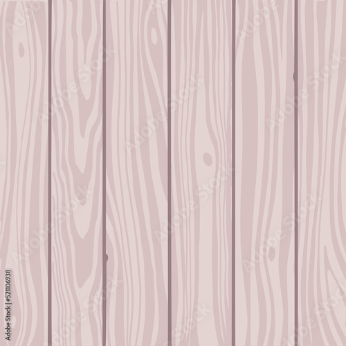 Vertical wood texture background for print and design. Vector illustration.