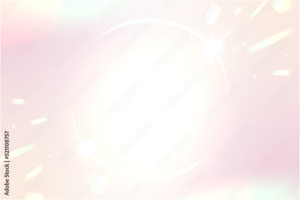 Obraz premium 光のイメージ