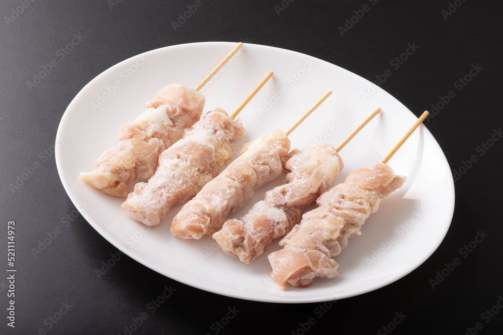 冷凍やきとり　せせり串