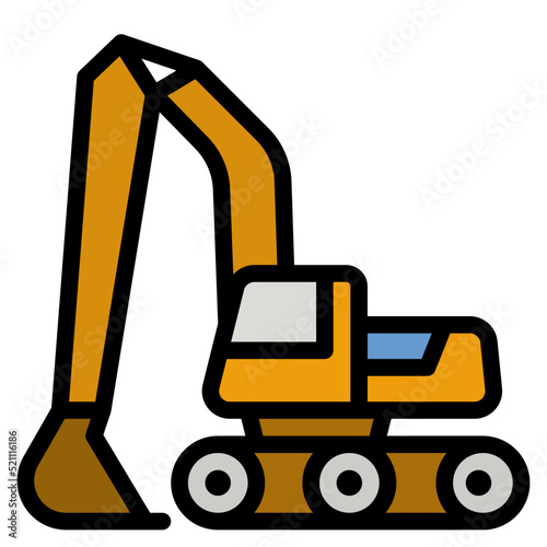 backhoe