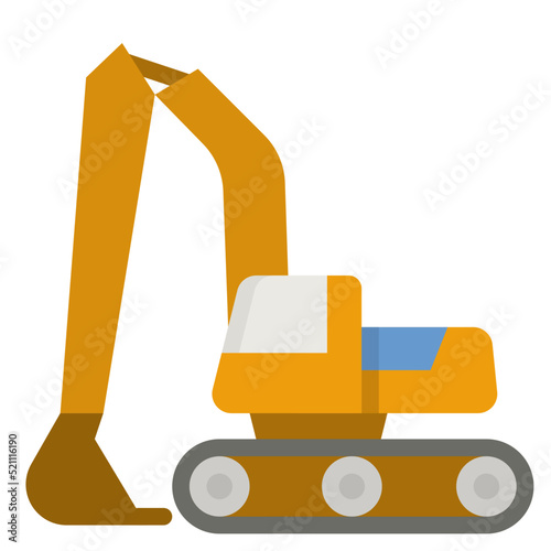 backhoe