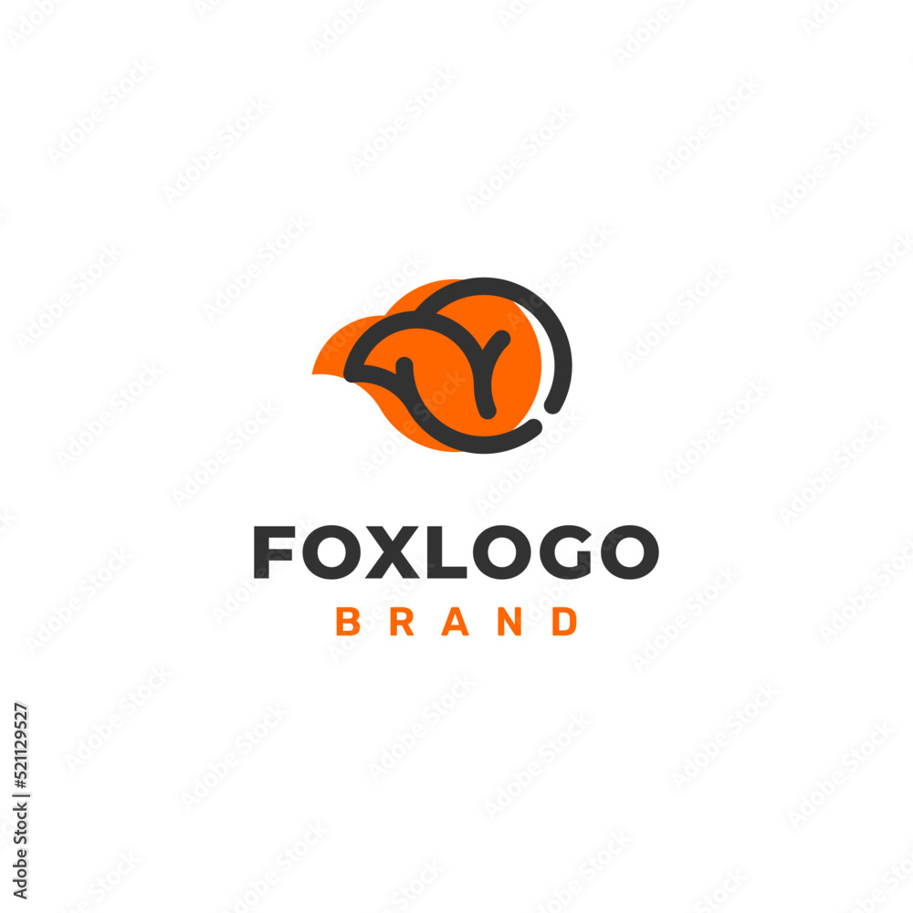 FOX LOGO DESIGN FOX LOGO DESIGN