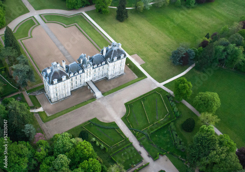 château de Cheverny - 41700 Cheverny
