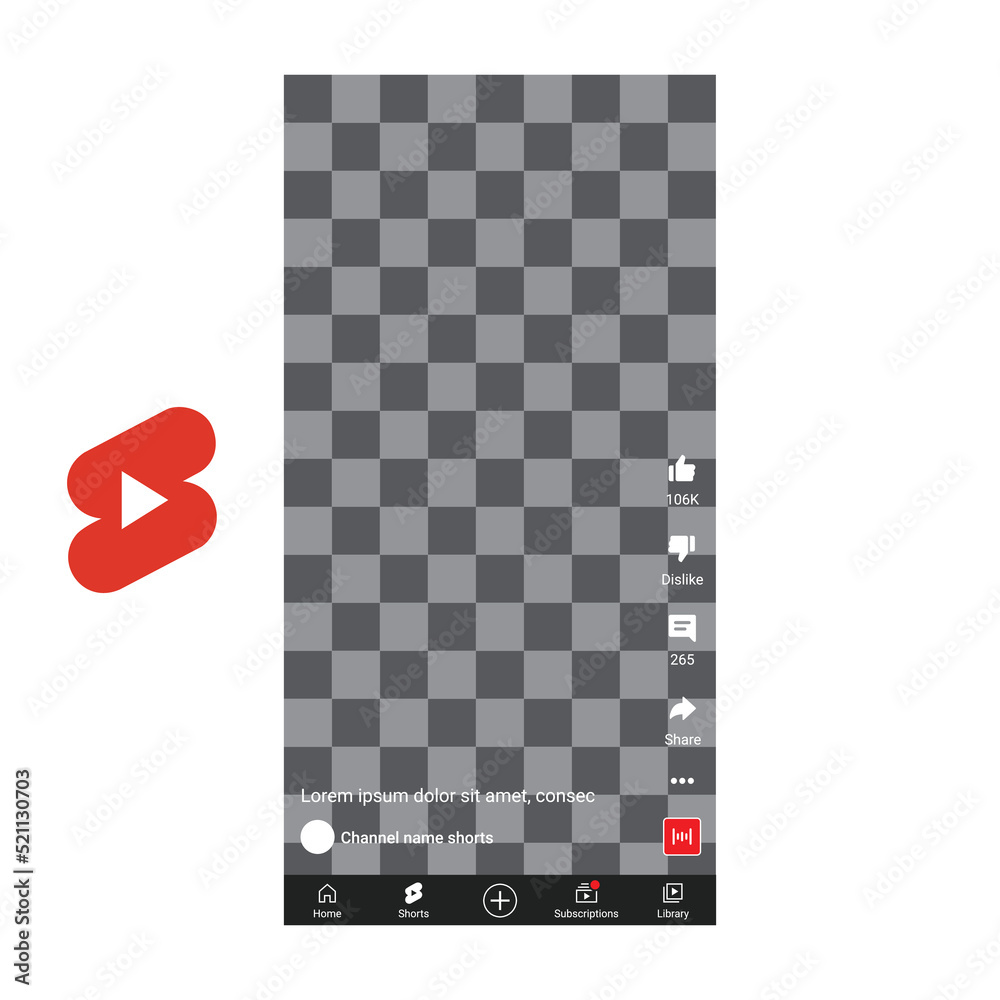 Canva youtube shorts template prntbl concejomunicipaldechinu gov co