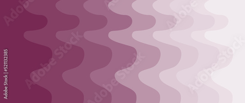 Smooth wavy ice cream look-alike vector background design concept, can be used for background, backdrop, presentation background, digital art gallery, and other graphical resources