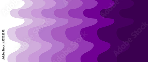 Smooth wavy ice cream look-alike vector background design concept, can be used for background, backdrop, presentation background, digital art gallery, and other graphical resources