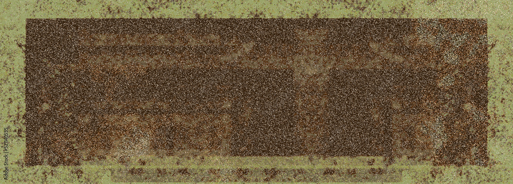 Fototapeta premium Abstract grunge texture background image.