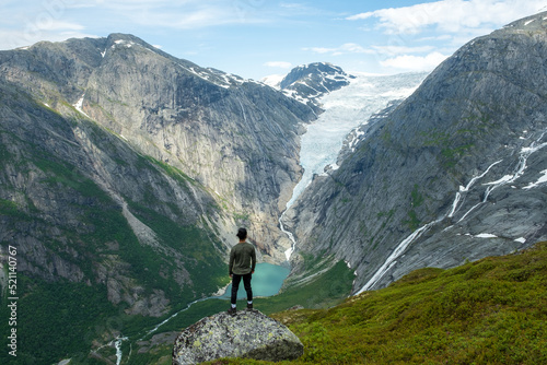 Summer In Norway © ZawWinHtun