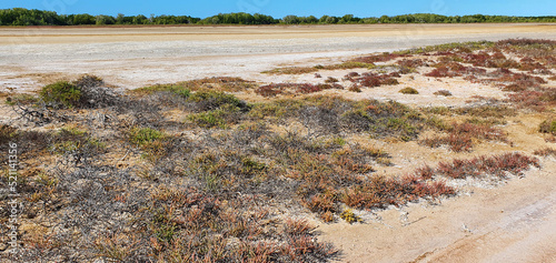 Bing Bong a coastal area in Northern Territory Australia 