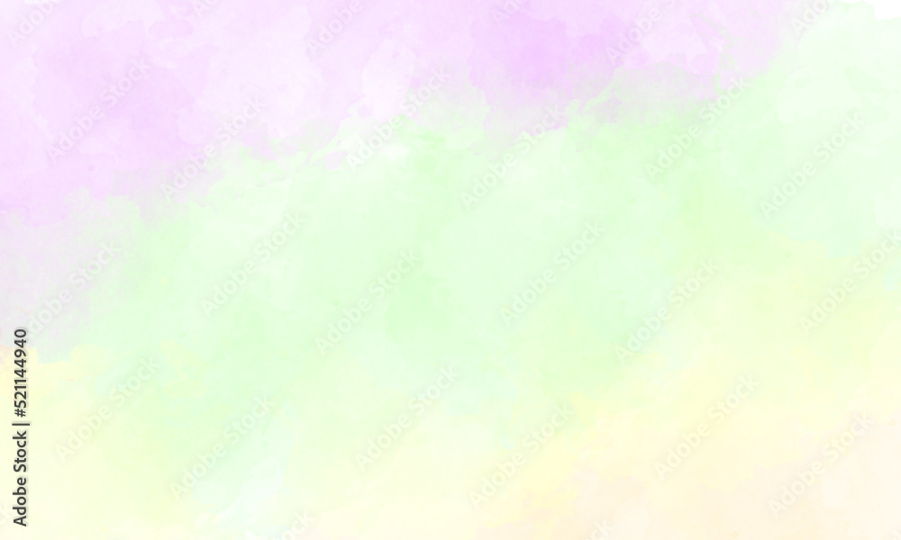 a background of multi-colored brushes