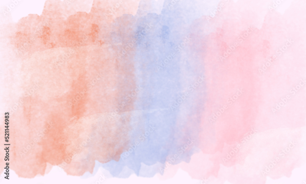 a colorful brush stack background