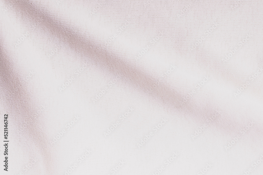 Fototapeta premium bright white cloth for background