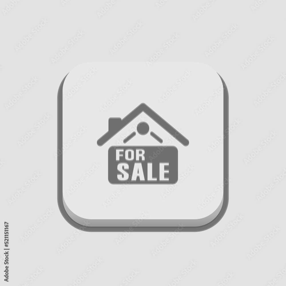 Home For Sale Sign Home For Sale Sign