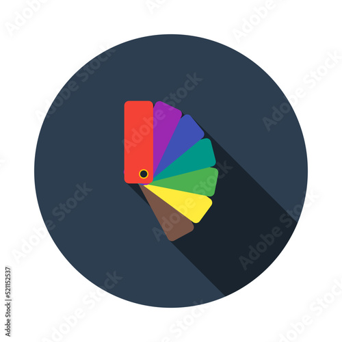 Color Samples Icon