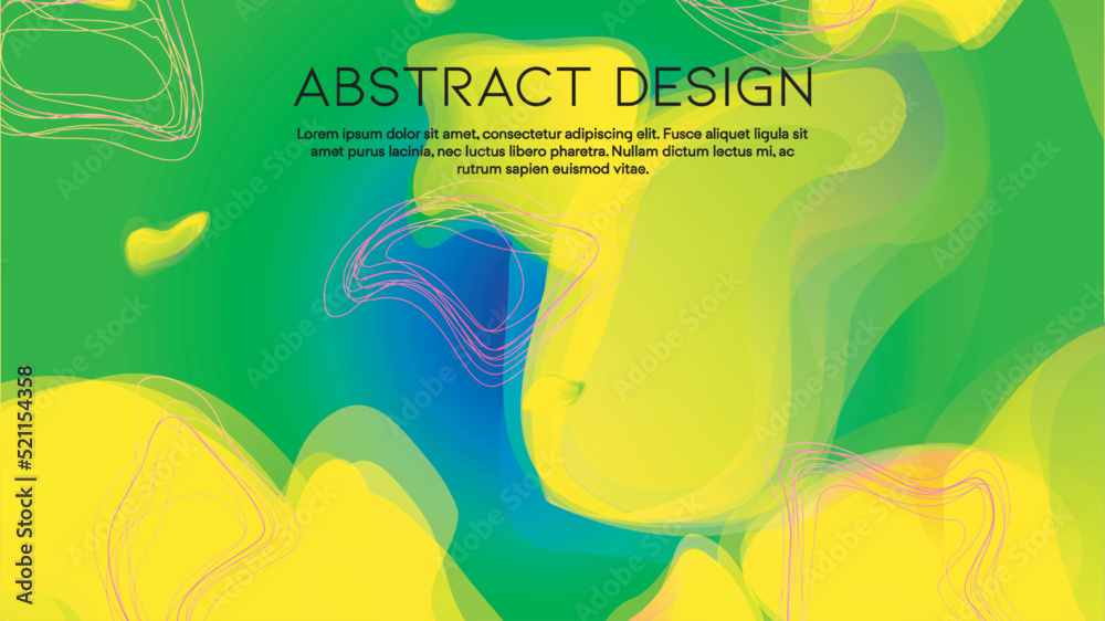 Abstract Futuristic Vector Background with Liquid Shapes and Lines. Modern Colorful Gradient Wallpaper. Trendy Digital Design for Your Poster, Banner, Template, Web Page. Abstract Futuristic Vector Background with Liquid Shapes and Lines. Modern Colorful Gradient Wallpaper. Trendy Digital Design for Your Poster, Banner, Template, Web Page.