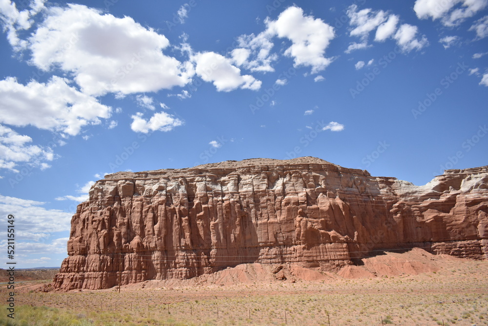 Fototapeta premium red rock canyon