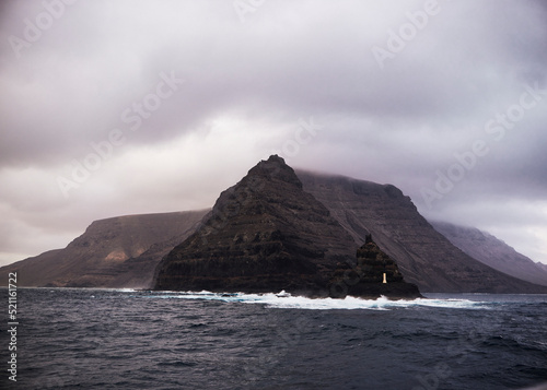 Punta Fariones, Lanzarote