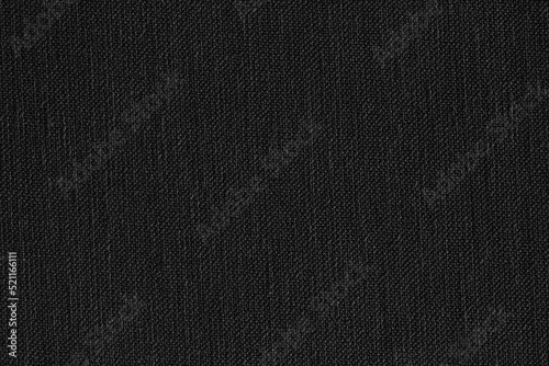 black textile texture © knlml