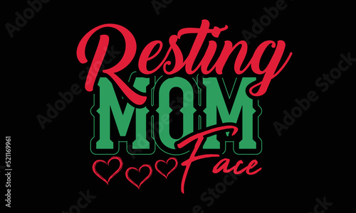 Mother   s Day T-shirt Design