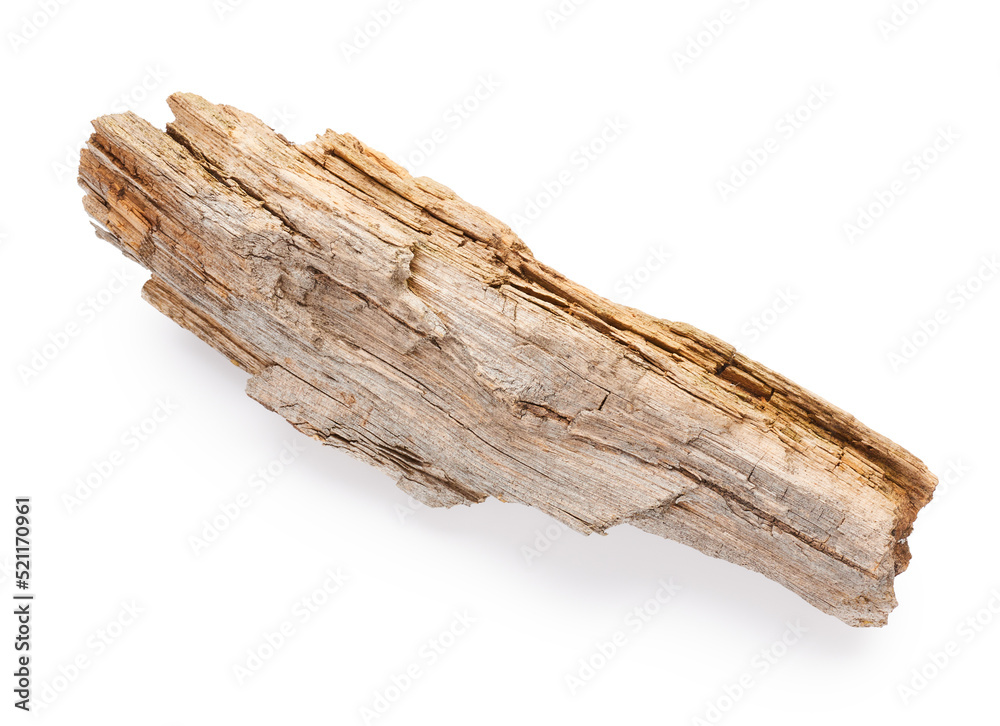 Wooden broken sticks isolated on white background Wooden broken sticks isolated on white background