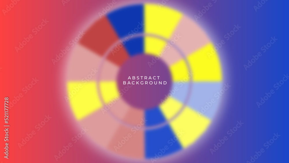 Fototapeta premium Dark red paper waves abstract banner design. Elegant wavy vector background