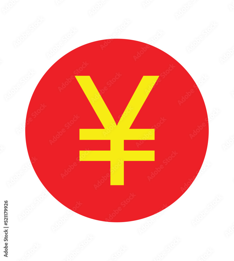 Yuan icon. Yen sign icon. Currency sign. Money symbol. Money Chinese yuan Yuan icon. Yen sign icon. Currency sign. Money symbol. Money Chinese yuan