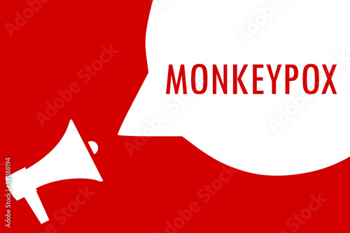 Mégaphone Monkeypox virus